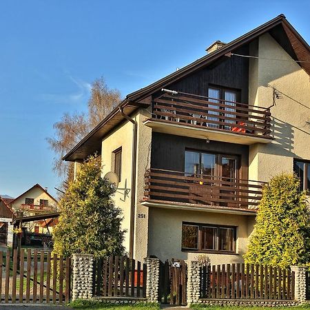 Pod Dubom Liptovsky Mikulas Exterior foto
