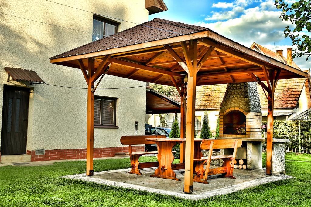 Pod Dubom Liptovsky Mikulas Exterior foto